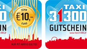 Taxi Gutschein